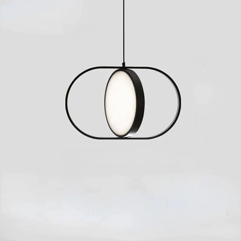 Luminaire Suspension design géométrique contemporain – Référence : Meryn5823-Luminaire Suspendu - Nexa Lights