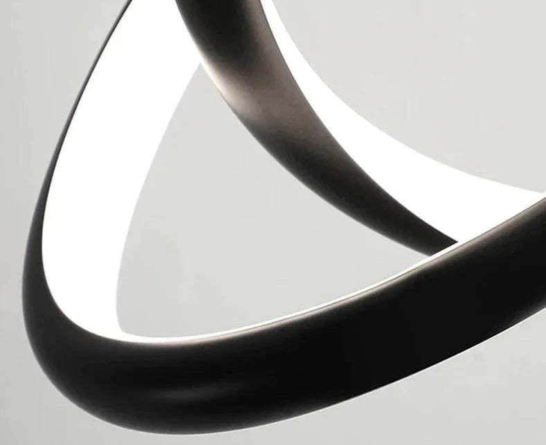 Luminaire Suspension design géométrique épuré – Référence : Avelin4823-Luminaire Suspendu - Nexa Lights