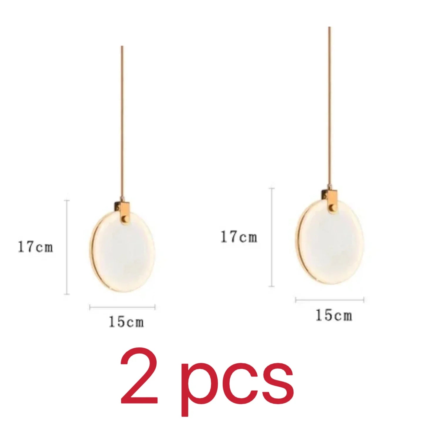 Luminaire Suspension design innovant marbré – Référence : Calixte4927- - Nexa Lights