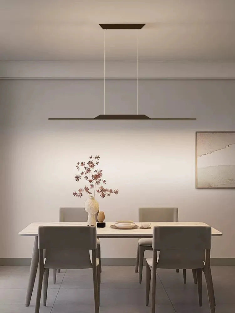 Luminaire Suspension design minimaliste – Référence : Alvyn5823- - Nexa Lights