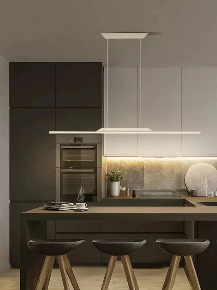 Luminaire Suspension design minimaliste – Référence : Alvyn5823- - Nexa Lights