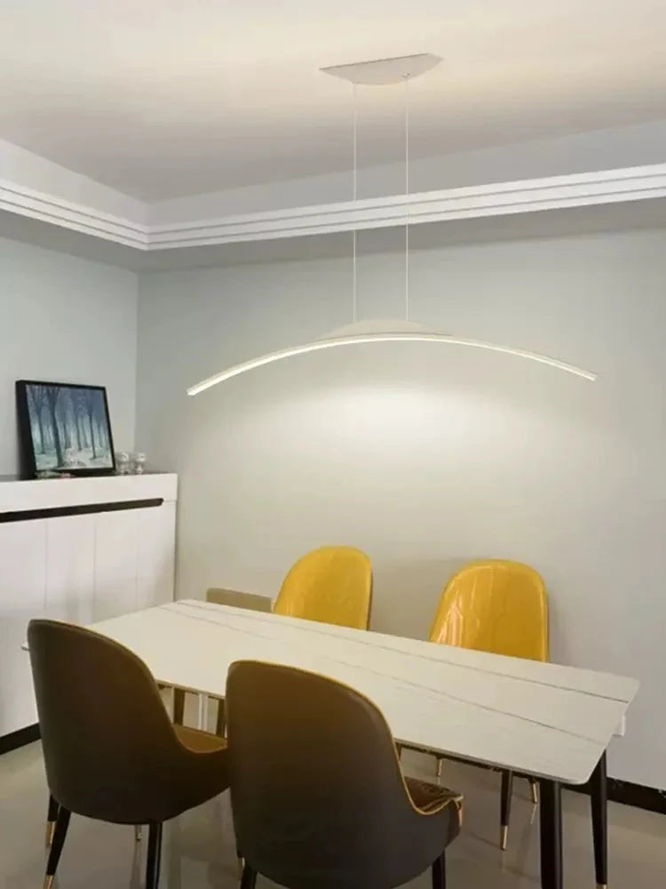 Luminaire Suspension design minimaliste – Référence : Alvyn5823- - Nexa Lights
