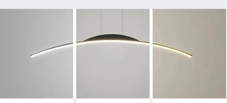 Luminaire Suspension design minimaliste – Référence : Alvyn5823- - Nexa Lights
