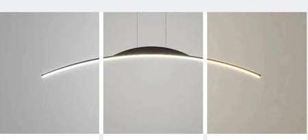 Luminaire Suspension design minimaliste – Référence : Alvyn5823- - Nexa Lights