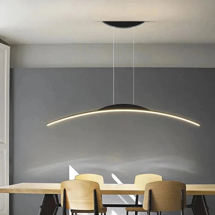 Luminaire Suspension design minimaliste – Référence : Alvyn5823- - Nexa Lights