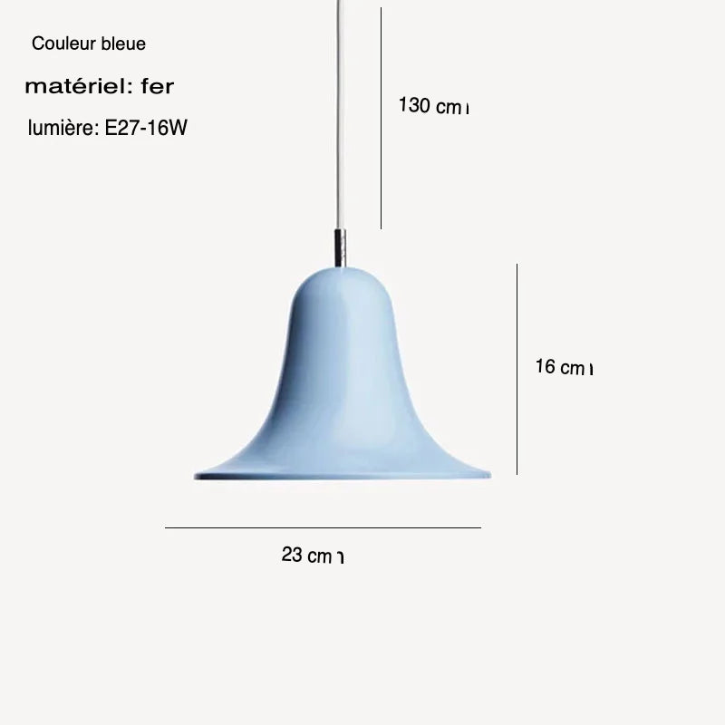 Luminaire Suspension design minimaliste en fer – Référence : Marvyn4728-Luminaire Suspendu - Nexa Lights