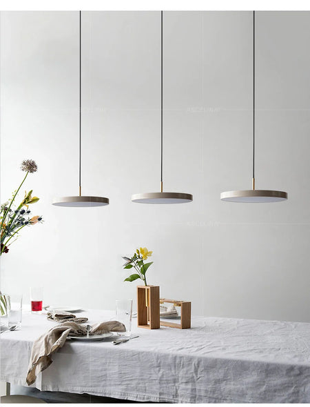 Luminaire Suspension design moderne – Référence : Ascelina6382- - Nexa Lights