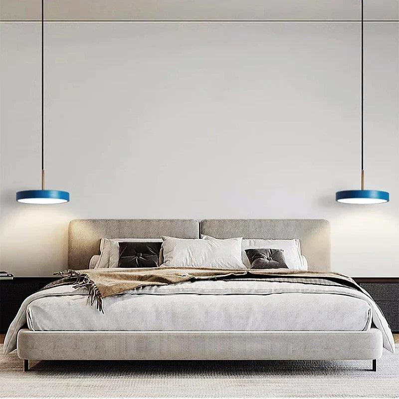 Luminaire Suspension design moderne – Référence : Ascelina6382- - Nexa Lights
