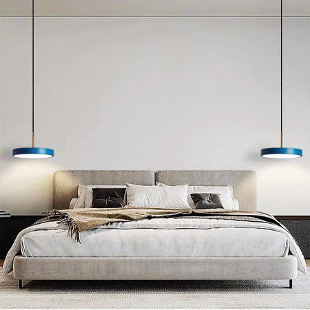 Luminaire Suspension design moderne – Référence : Ascelina6382- - Nexa Lights