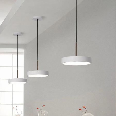 Luminaire Suspension design moderne – Référence : Ascelina6382- - Nexa Lights