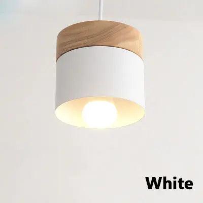 Luminaire Suspension design moderne en bois et fer – Référence : Lavin4327-Luminaire Suspendu - Nexa Lights