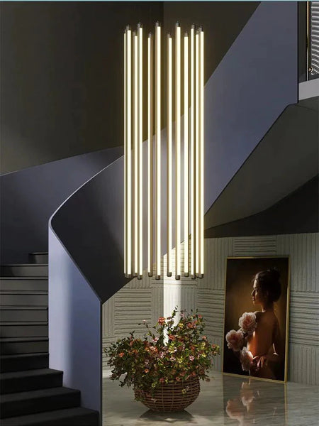 Luminaire Suspension design moderne en métal – Référence : Arwen5623- - Nexa Lights