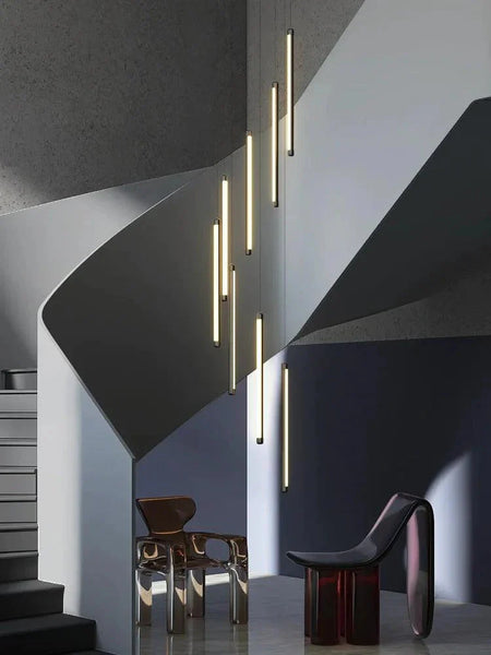 Luminaire Suspension design moderne en métal – Référence : Arwen5623- - Nexa Lights