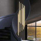 Luminaire Suspension design moderne en métal – Référence : Arwen5623- - Nexa Lights