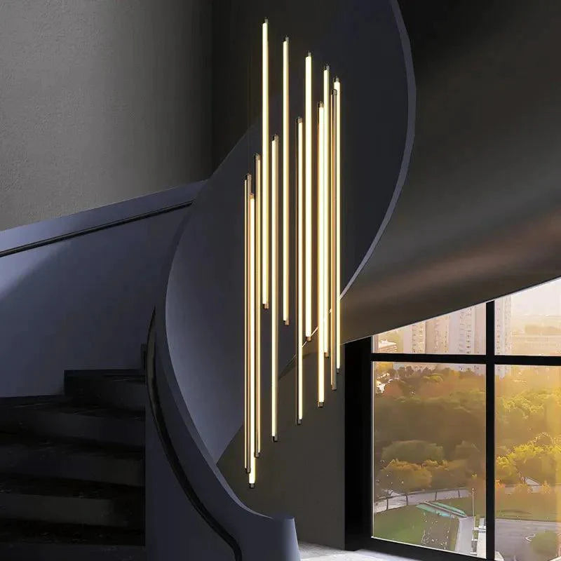 Luminaire Suspension design moderne en métal – Référence : Arwen5623- - Nexa Lights
