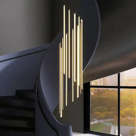 Luminaire Suspension design moderne en métal – Référence : Arwen5623- - Nexa Lights