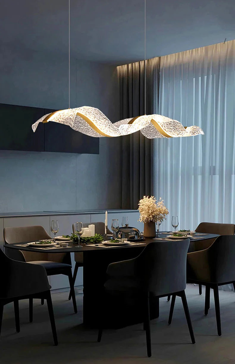 Luminaire Suspension design moderne en métal – Référence : Loriane5623- - Nexa Lights