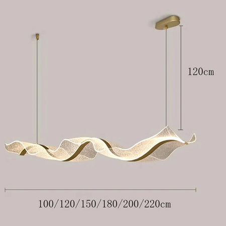 Luminaire Suspension design moderne en métal – Référence : Loriane5623- - Nexa Lights