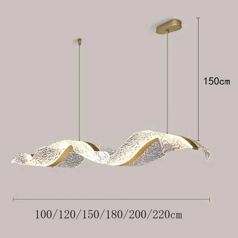 Luminaire Suspension design moderne en métal – Référence : Loriane5623- - Nexa Lights