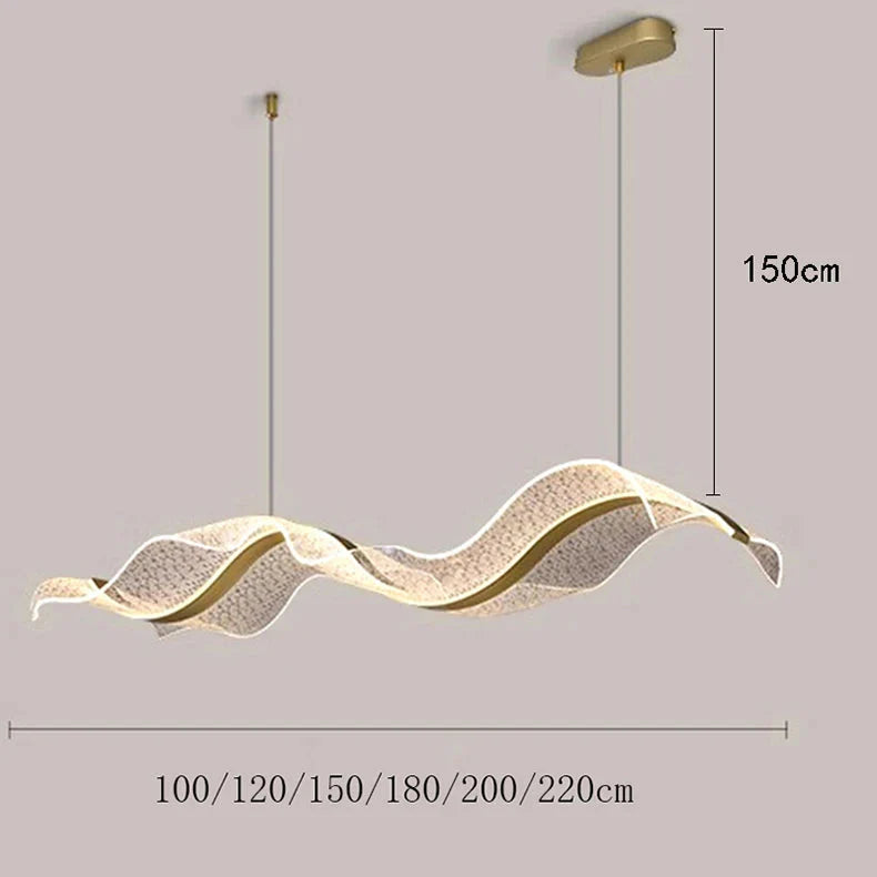 Luminaire Suspension design moderne en métal – Référence : Loriane5623- - Nexa Lights