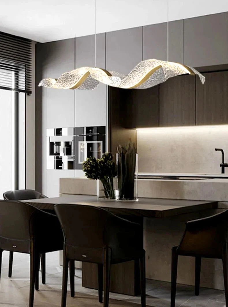 Luminaire Suspension design moderne en métal – Référence : Loriane5623- - Nexa Lights