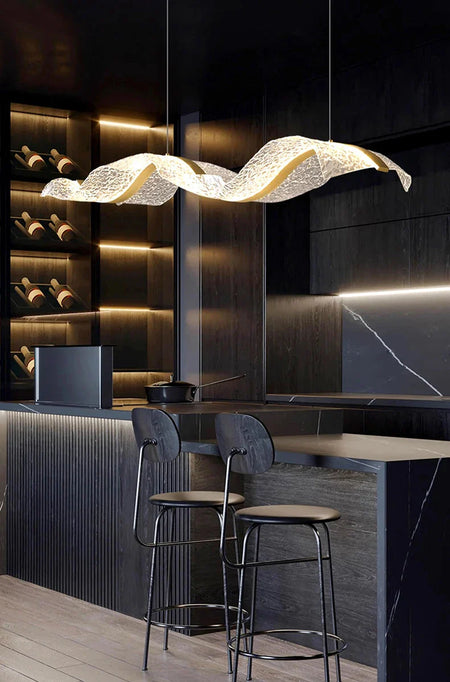 Luminaire Suspension design moderne en métal – Référence : Loriane5623- - Nexa Lights
