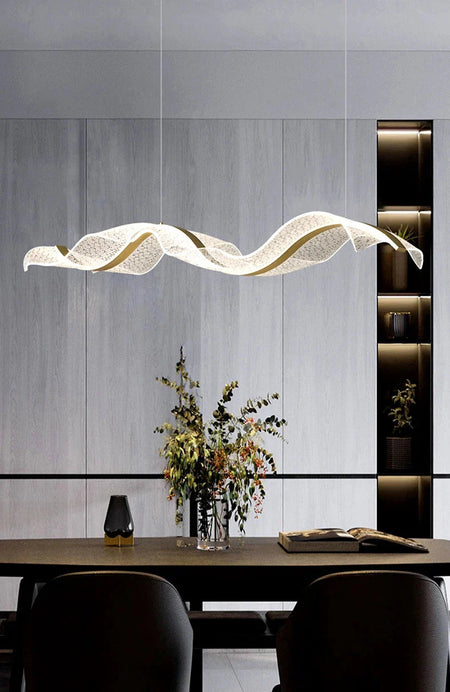 Luminaire Suspension design moderne en métal – Référence : Loriane5623- - Nexa Lights