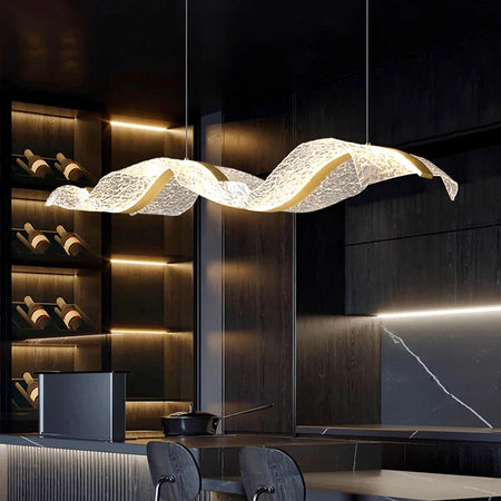 Luminaire Suspension design moderne en métal – Référence : Loriane5623- - Nexa Lights