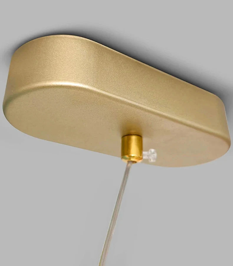 Luminaire Suspension design moderne en métal – Référence : Loriane5623- - Nexa Lights