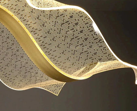 Luminaire Suspension design moderne en métal – Référence : Loriane5623- - Nexa Lights