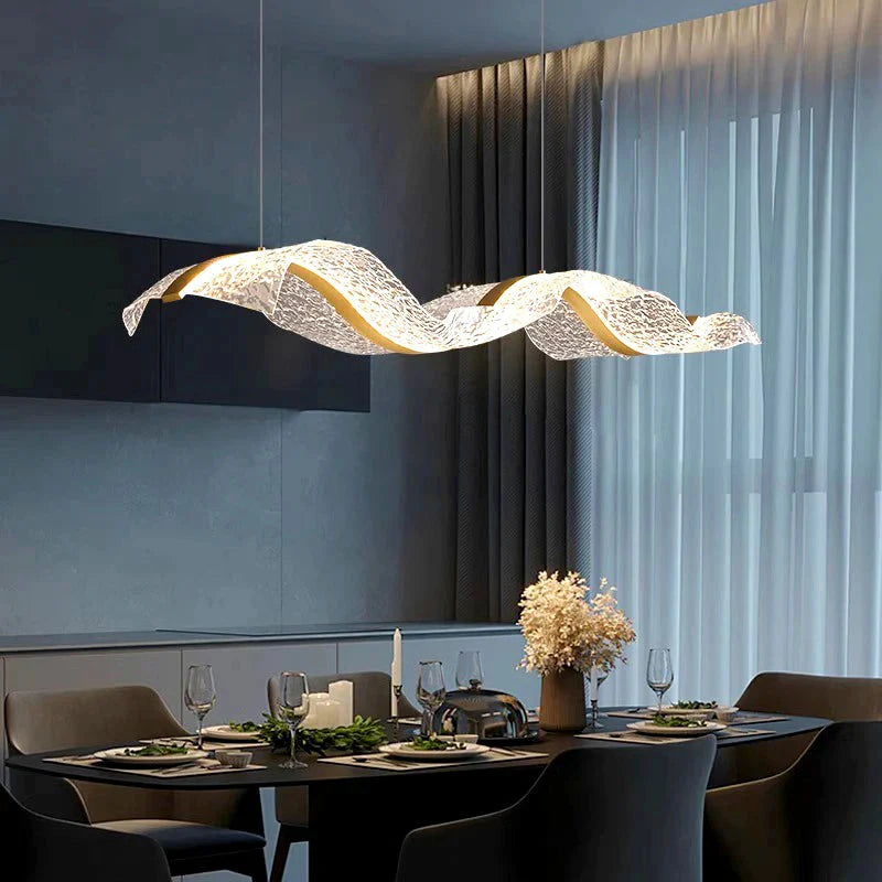Luminaire Suspension design moderne en métal – Référence : Loriane5623- - Nexa Lights