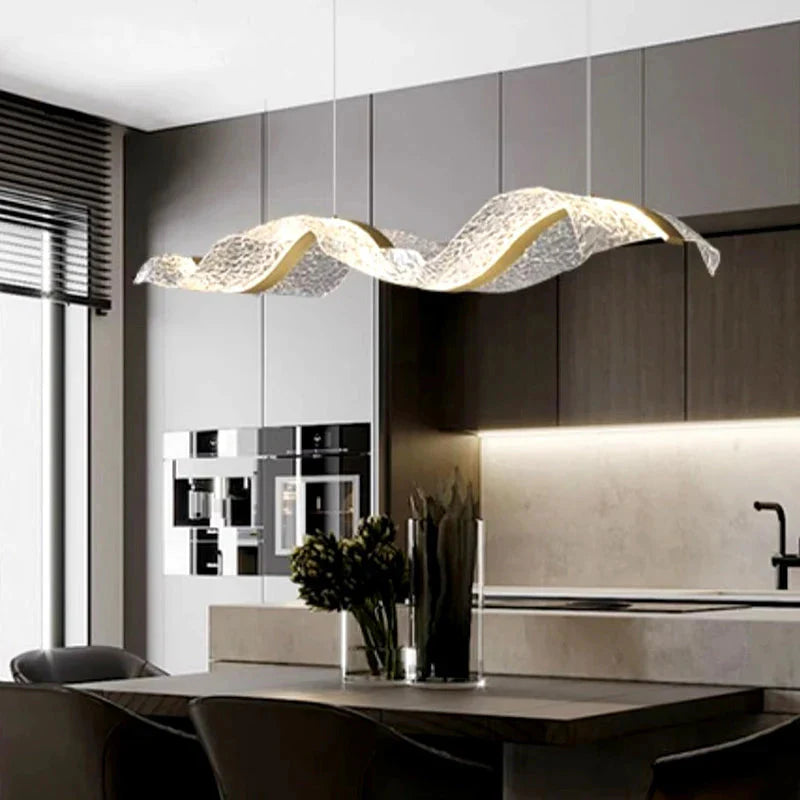 Luminaire Suspension design moderne en métal – Référence : Loriane5623- - Nexa Lights