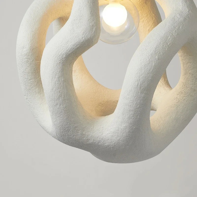 Luminaire Suspension design moderne en résine – Référence : Alvyn5632-Luminaire Suspendu - Nexa Lights