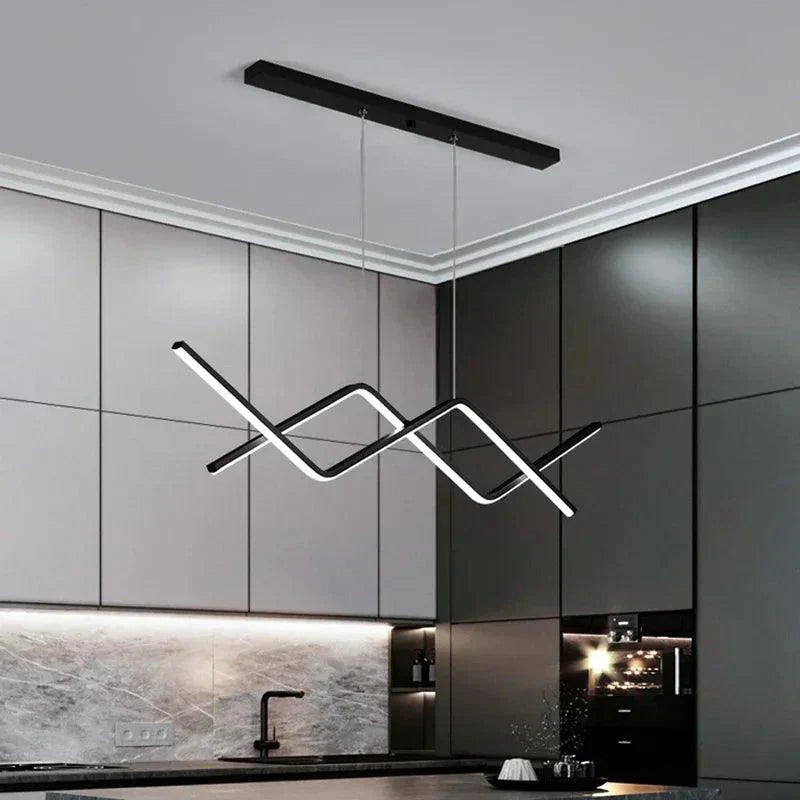 Luminaire Suspension design moderne et chic – Référence : Elowen4851-Luminaire Suspendu - Nexa Lights