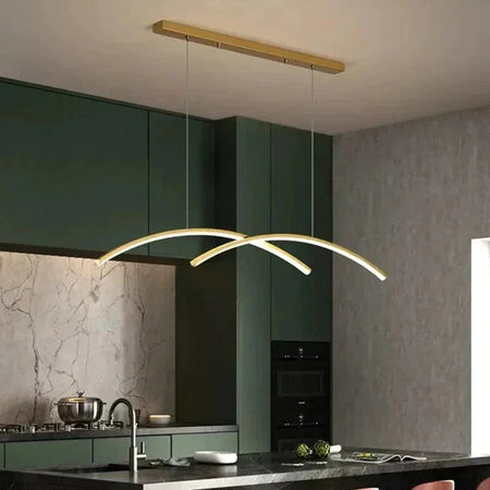 Luminaire Suspension design moderne et chic – Référence : Elowen4851-Luminaire Suspendu - Nexa Lights