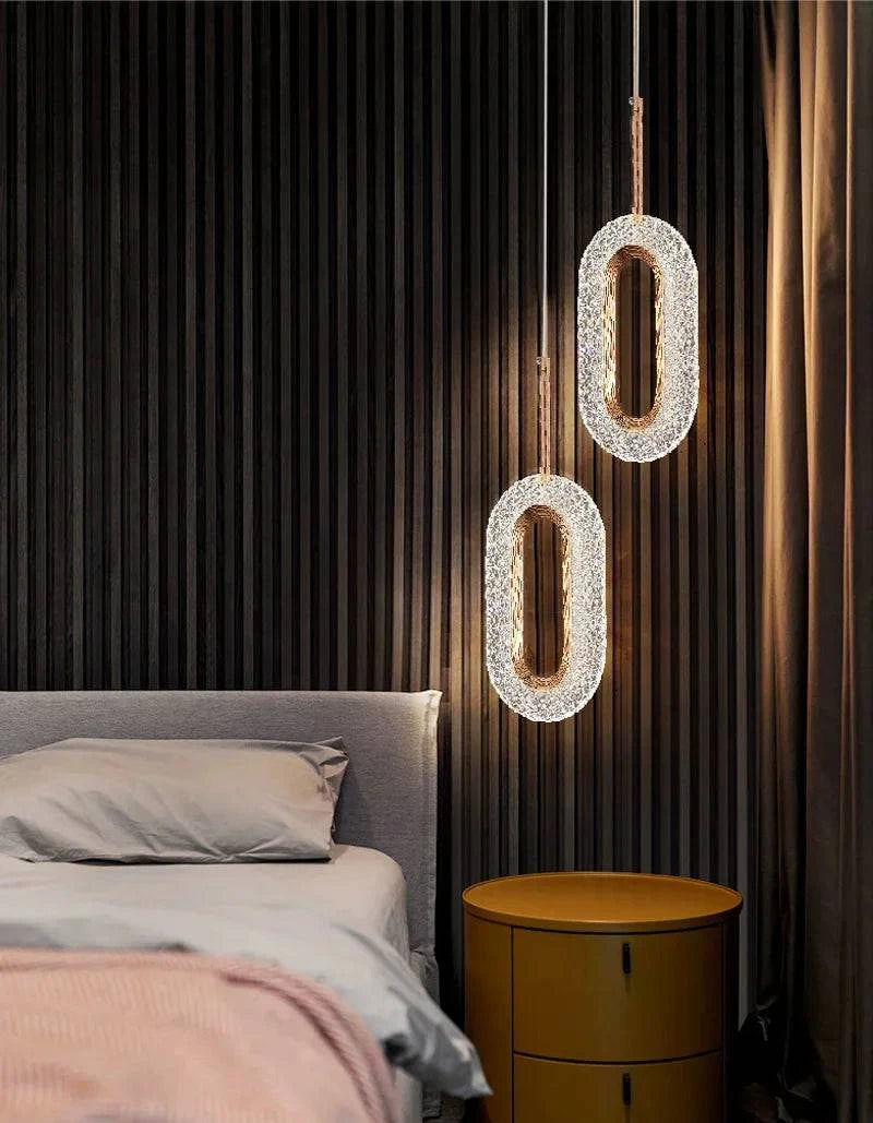 Luminaire Suspension design nordique – Référence : Aveline6724- - Nexa Lights