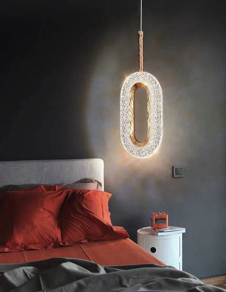Luminaire Suspension design nordique – Référence : Aveline6724- - Nexa Lights