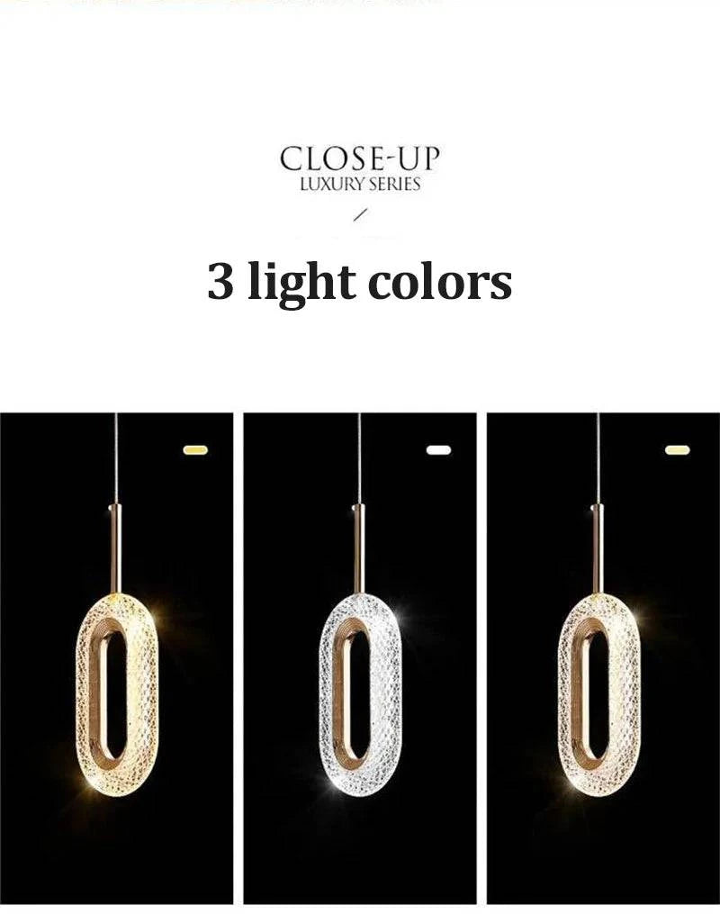 Luminaire Suspension design nordique – Référence : Aveline6724- - Nexa Lights