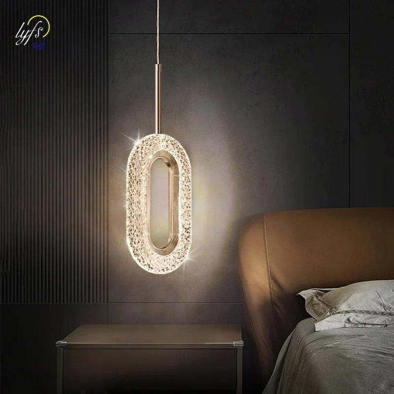 Luminaire Suspension design nordique – Référence : Aveline6724- - Nexa Lights
