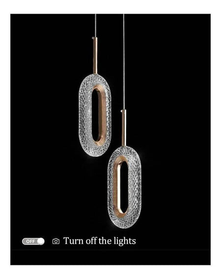 Luminaire Suspension design nordique – Référence : Aveline6724- - Nexa Lights