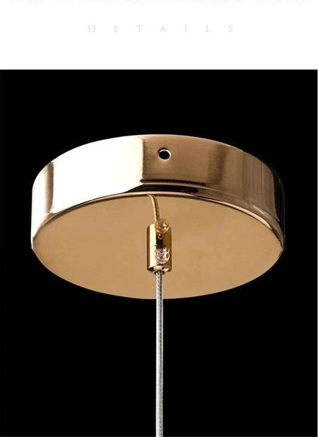 Luminaire Suspension design nordique – Référence : Aveline6724- - Nexa Lights