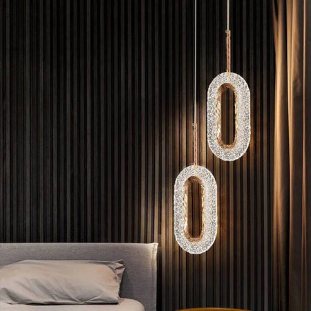Luminaire Suspension design nordique – Référence : Aveline6724- - Nexa Lights