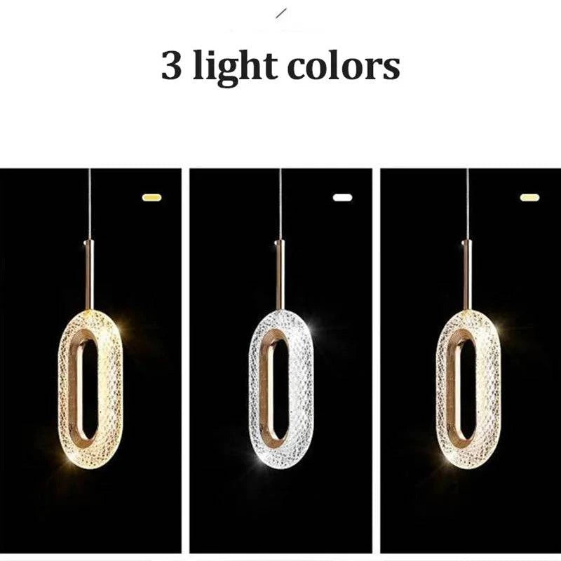 Luminaire Suspension design nordique – Référence : Aveline6724- - Nexa Lights