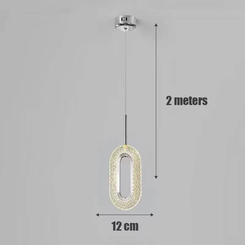 Luminaire Suspension design nordique – Référence : Aveline6724- - Nexa Lights