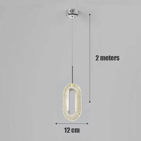 Luminaire Suspension design nordique – Référence : Aveline6724- - Nexa Lights