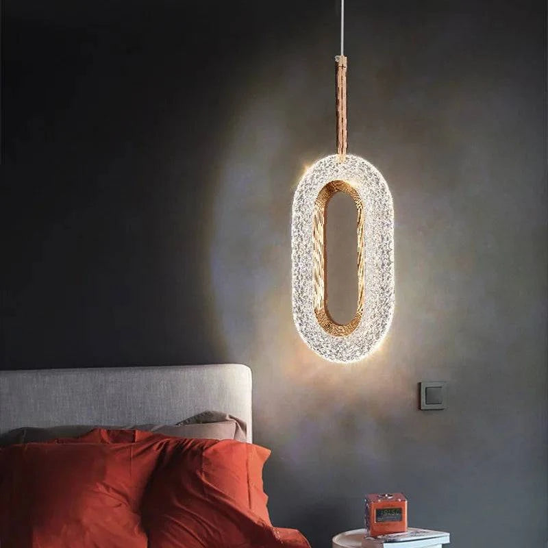 Luminaire Suspension design nordique – Référence : Aveline6724- - Nexa Lights