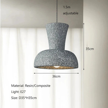 Luminaire Suspension design nordique – Référence : Elowen5837- - Nexa Lights
