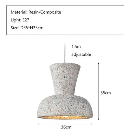 Luminaire Suspension design nordique – Référence : Elowen5837- - Nexa Lights