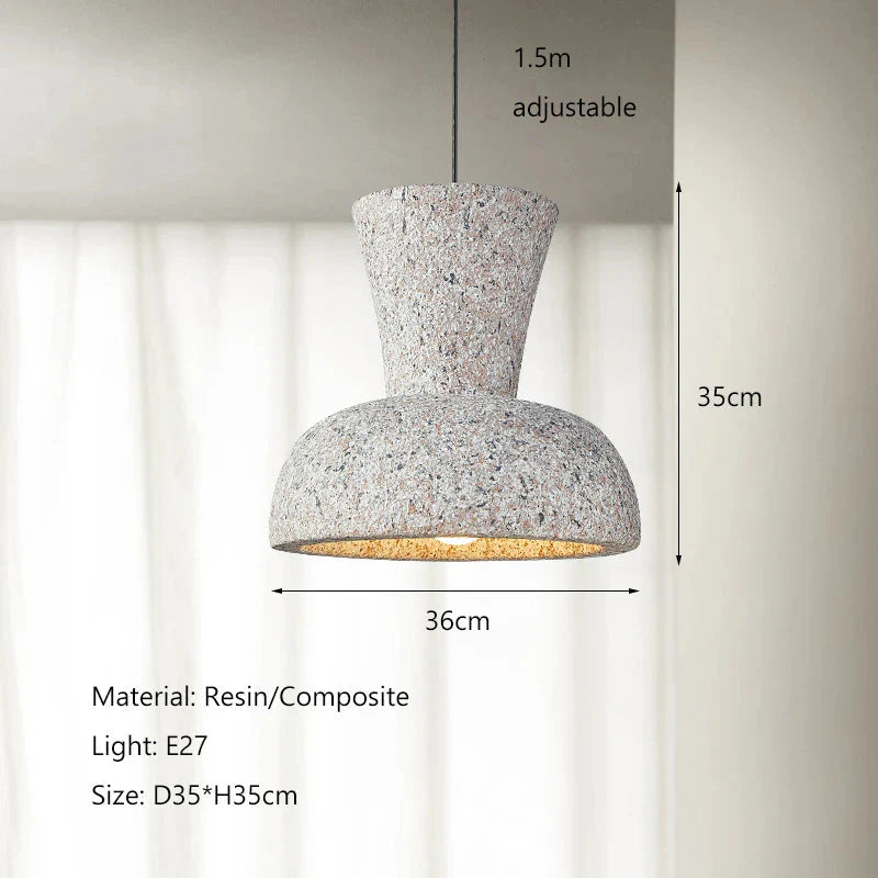 Luminaire Suspension design nordique – Référence : Elowen5837- - Nexa Lights