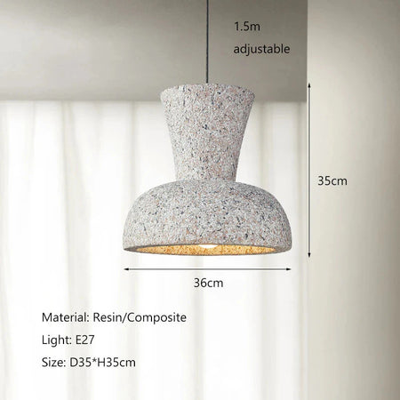 Luminaire Suspension design nordique – Référence : Elowen5837- - Nexa Lights